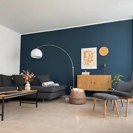 - Ferienapartment In Baabe, Ruegen דירה
