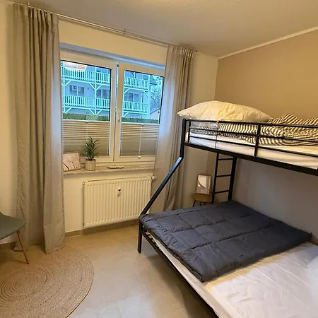דירה - Ferienapartment In Baabe, Ruegen באבה