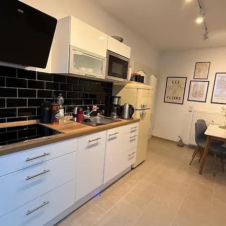 - Ferienapartment In Baabe, Rügen *