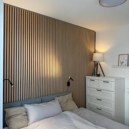 - Ferienapartment In Baabe, Rügen