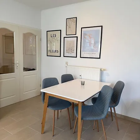 - Ferienapartment In Baabe, Ruegen דירה באבה
