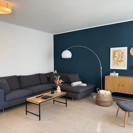 - Ferienapartment In Baabe, Ruegen באבה
