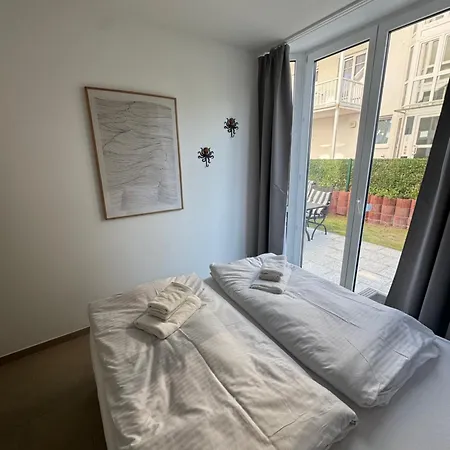 - Ferienapartment In Baabe, Rügen *