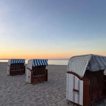 - Ferienapartment In Baabe, Rügen *