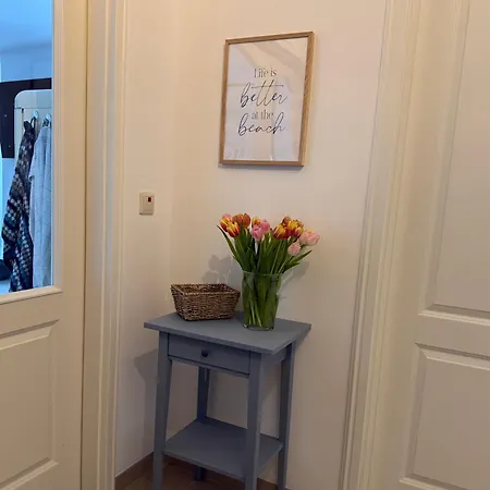 - Ferienapartment In Baabe, Ruegen * באבה