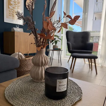 דירה - Ferienapartment In Baabe, Ruegen באבה