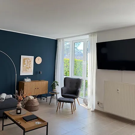 דירה - Ferienapartment In Baabe, Ruegen *