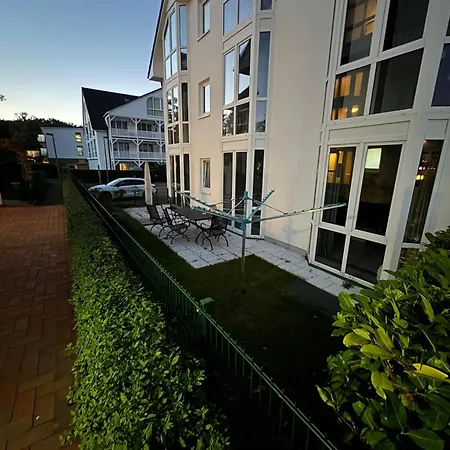- Ferienapartment In Baabe, Ruegen דירה באבה