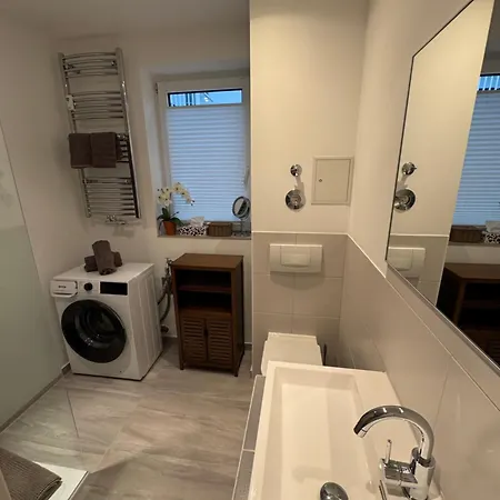 - Ferienapartment In Baabe, Ruegen דירה *