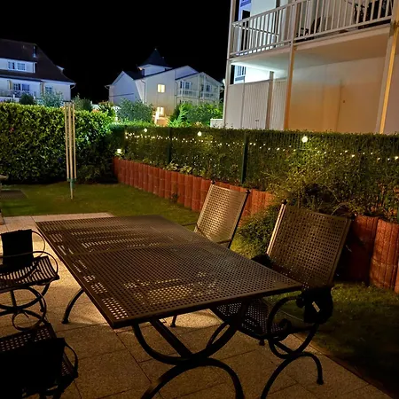 - Ferienapartment In Baabe, Ruegen באבה