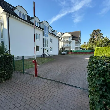 דירה - Ferienapartment In Baabe, Ruegen באבה